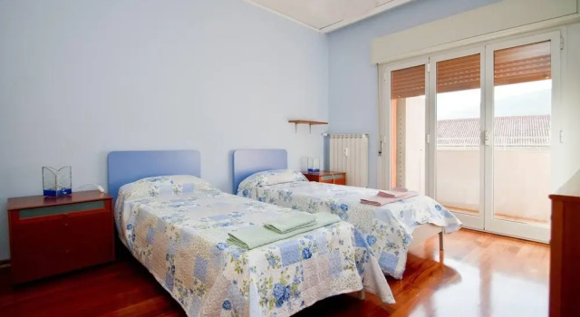 LA Casa DI Irene 4-bed Apartment in Trieste, Italy