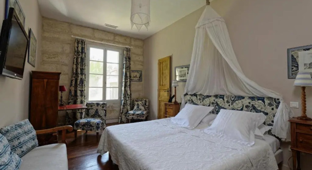 Двухместный номер Comfort HOTEL et APPARTEMENTS DOMAINE DES CLOS - Teritoria