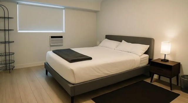 Двухместный номер Standard Pousada Suites at Hollywood Beach