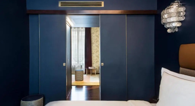 Семейный люкс Hôtel du Rond-point des Champs-Élysées - Esprit de France