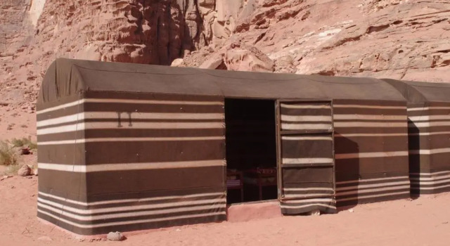 Telt Alblwi Camp