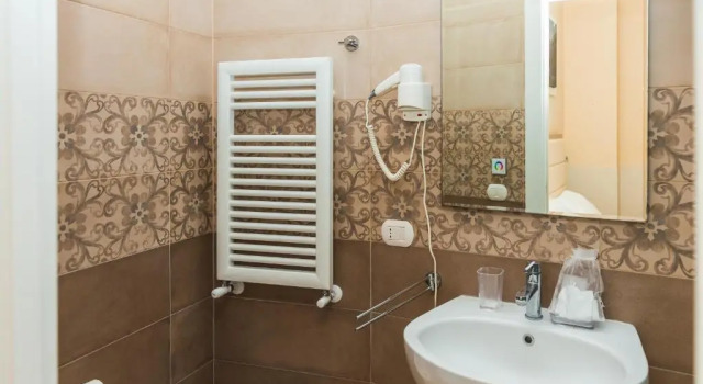 Двухместный номер Superior с видом на город Domus Porta Angelica