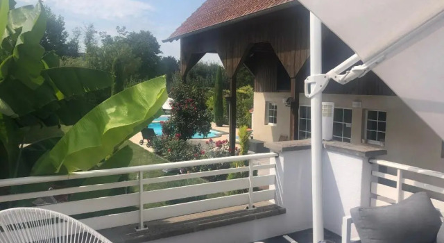 Коттедж Alsace Maison 5p piscine Europapark Rulantica