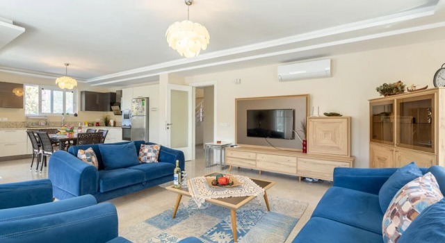 Villa Seda Large Private Pool A C Wifi Car Not Required