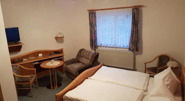 Двухместный номер Standard Land-gut-Hotel Zur Lochmühle