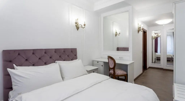 Двухместный номер Deluxe Lahovary Palace Hotel