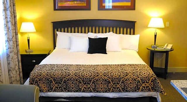 Номер Superior The Parker Inn and Suites