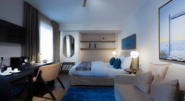 Номер Superior Delphi Hotel & Restaurant