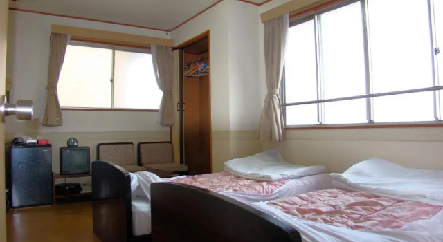 Standard Double room Yamabe Hotel