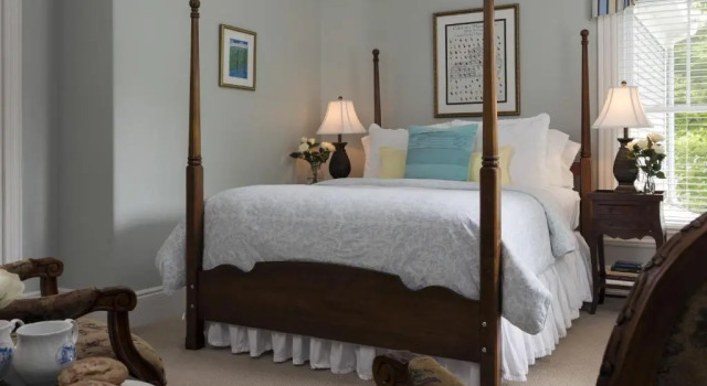 Двухместный номер Standard Brewster House Bed & Breakfast