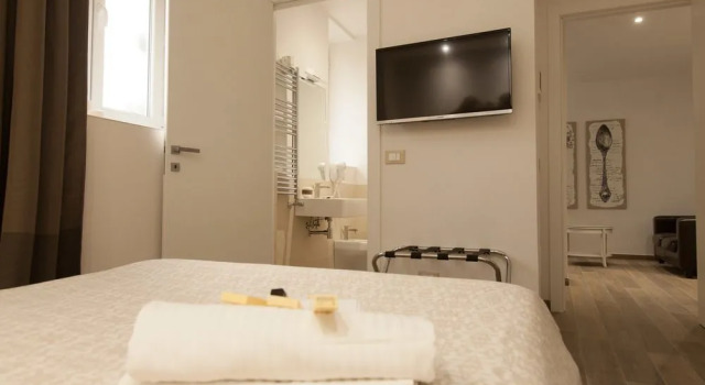 Popolo Rooms&Suites, Забронировать Гостевой дом Гостевые дома Фламинио, рядом с Фламинио – Пьяцца дель Пополо, Гостевой дом