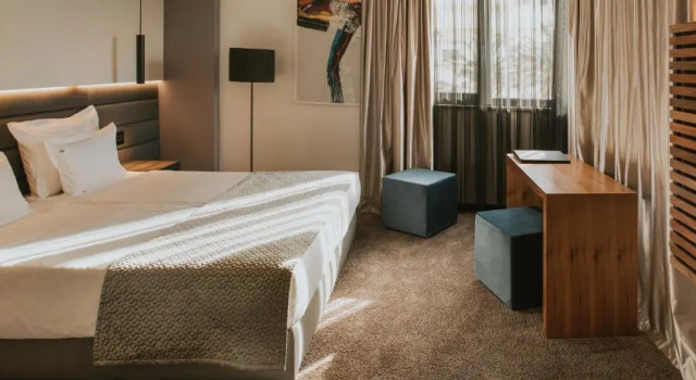 Двухместный номер Standard Boutique Hotel Ani