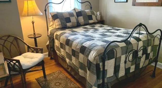 Номер Economy Farrell House Lodge at Sunnybrook Trout Club