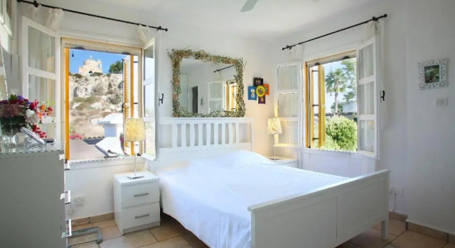 Profitis Elias Hill Top