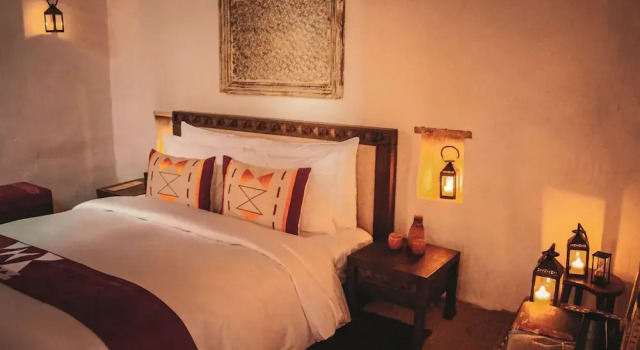 Четырёхместный семейный номер Standard Dar Tantora The House Hotel