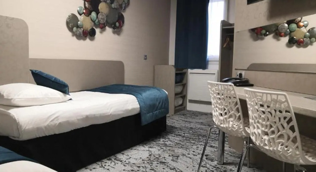 Двухместный номер Standard The Originals City, Archotel, Sens