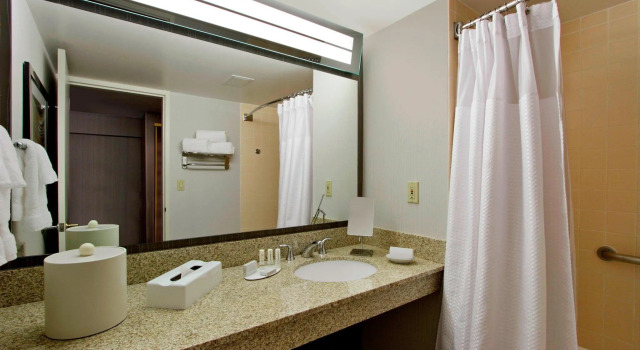 Двухместный номер Standard Courtyard by Marriott Lyndhurst/Meadowlands