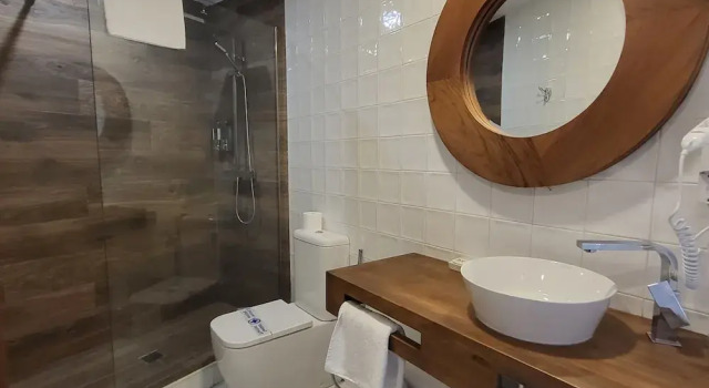 Номер Superior Hostal El Cerro - Adults Only