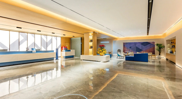 Holiday Inn Express Nanjing Xi'anmen by IHG