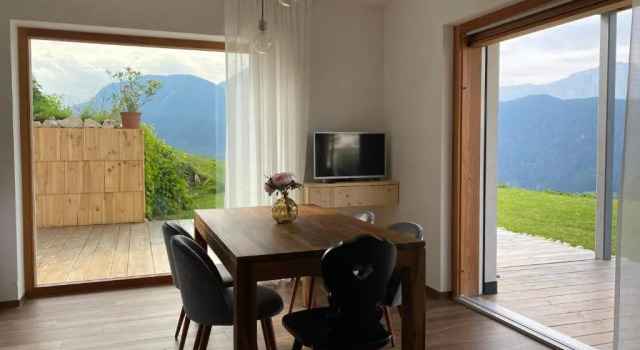 Апартаменты Alpine Chalet Aurora Dolomites