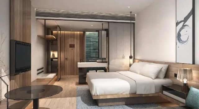 Fairfield by Marriott Suzhou High-Tech Zone, Забронировать Отель Сучжоу Китай, рядом с Стадион спортивного центра Сучжоу
