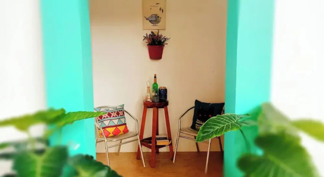 Economy Yhden hengen huone SmallFry's Beach Resort