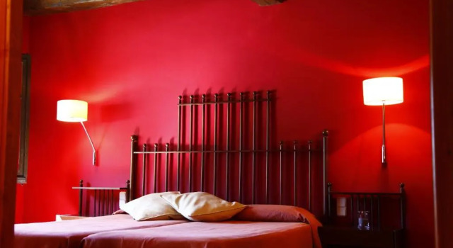 Номер Superior Hotel Vall Ferrera