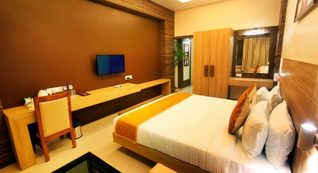 Deluxe chambre Imperial Heights