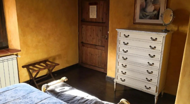 Номер Comfort Casa rural Can Jepet