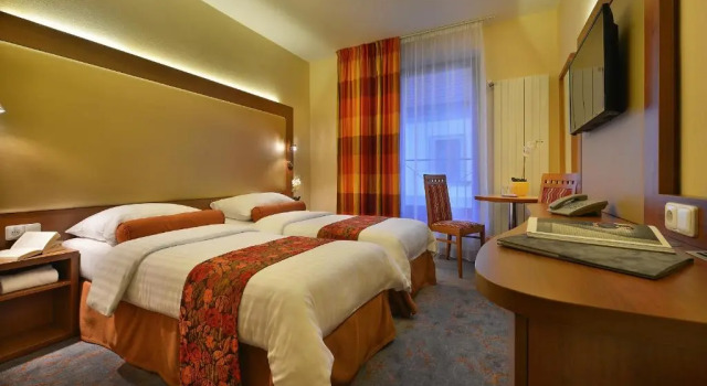 Двухместный номер Standard Maxmilian Lifestyle Resort