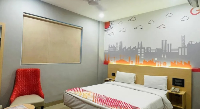 Двухместный номер Superior Ginger Noida 63