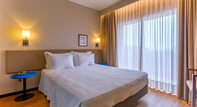 Номер Superior TURIM Santa Maria da Feira Hotel