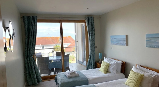 Fistral Beach - Apartment 5