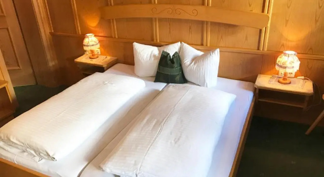 Двухместный номер Standard Hotel Schwarzer Adler