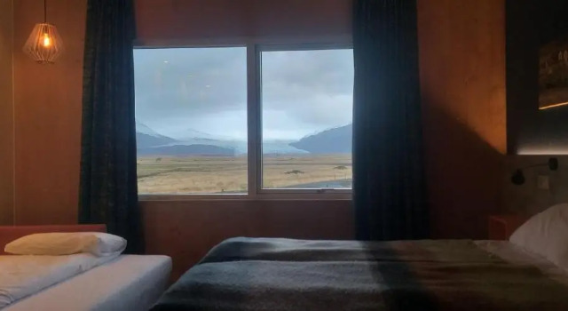 Семейный номер Standard с видом на горы Brunnholl Country Guesthouse