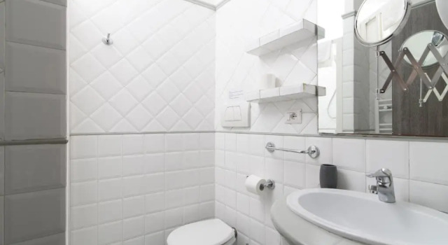Номер Standard White Caesar Guesthouse