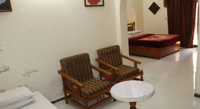 Номер Standard Hotel Swat Regency