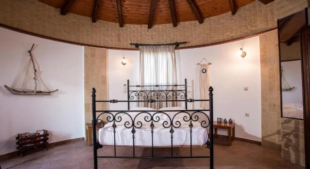 Апартаменты Дуплекс c 1 комнатой Mathraki Resort