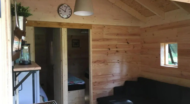 Superior Chalet Camping Osenbach