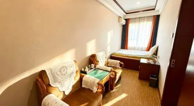 Люкс Deluxe Fanshi Longhe Hotel