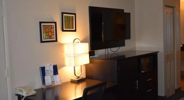 Номер Standard Best Western Apricot Inn