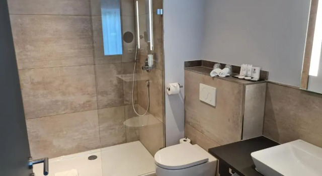 Двухместный номер Comfort Parkhotel Maximilian Ottobeuren