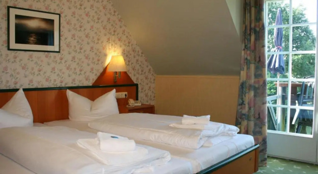 Номер Standard Hotel Seewisch