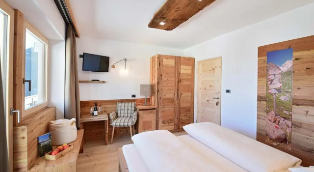 Номер Standard Hotel Naturoase Schwemmerhof
