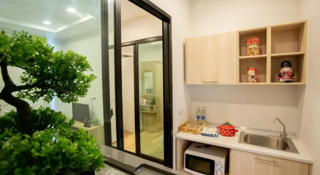Апартаменты c 1 комнатой Casa Coco Hotel