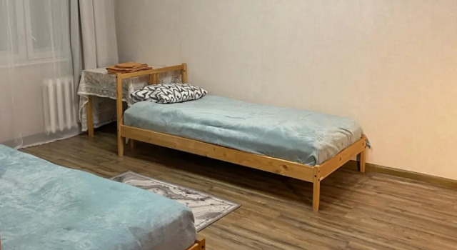Kvartirnyj Vopros on Sofya Perovskaya Street, Rezervovat Apartmán Hotely v Bashkortostan s parkováním, Parkování