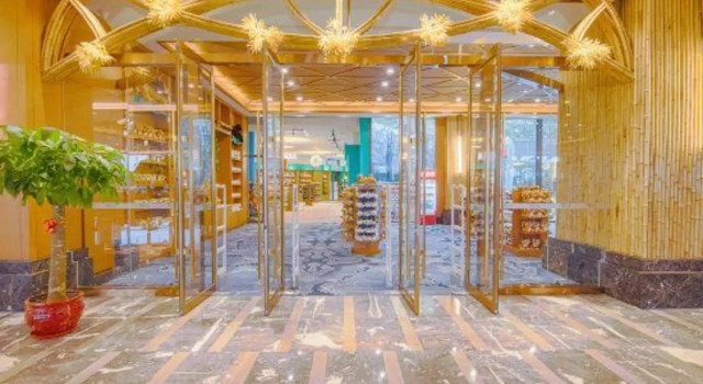 Longemont Yes Hotel, Prenota Hotel Huzhou Zhejiang