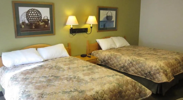 Четырёхместный номер Standard Fidalgo Country Inn