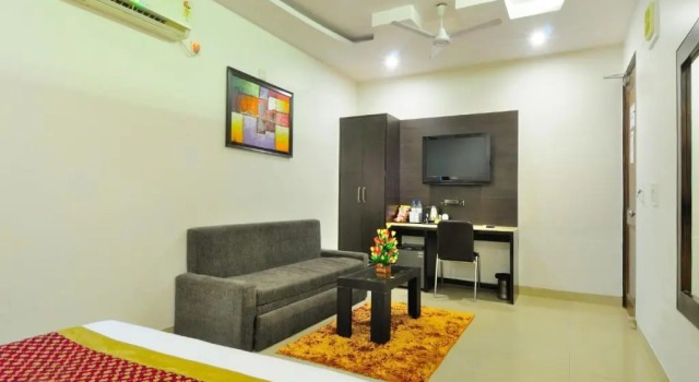 Семейный номер Standard Hotel Sky Rich International