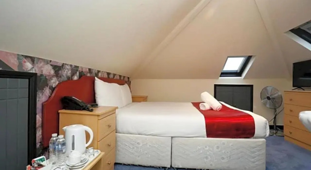 Двухместный номер Economy Acorn Lodge Hotel Gatwick & Parking